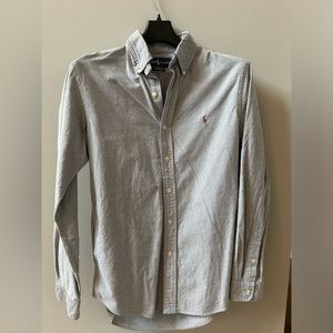 Ralph Lauren Polo men’s long sleeve button up